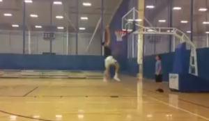 SRPSKA KOLONIJA RASTE: Bivši igrač Zvezde trenira s NBA ligašem (VIDEO)