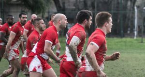 POSLASTICA ZA LJUBITELJE RAGBIJA: Zvezda u istorijskom meču dočekuje Vitezove sa Rodosa (FOTO)