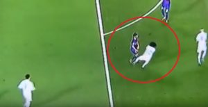 KAZNA ZBOG UDARANJA: Serđi Roberto isključenjem u ‘El klasiku’ propušta kraj sezone, ali i početak naredne (FOTO)