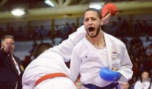 EP U KARATEU: Prva medalja za Srbiju – Joksić osvojio srebro