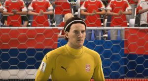 I TO SMO DOČEKALI: Od sada i Mundijal u igrici FIFA 18, nisu se baš proslavili sa izgledom Orlova (VIDEO)