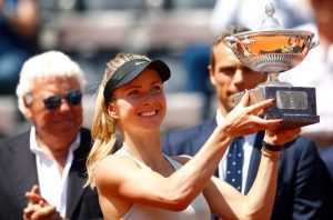 SVITOLINA ODBRANILA RIM: Ukrajinka rutinski protiv Halep (FOTO) (VIDEO)