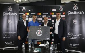 SARADNJA PODIGNUTA NA VIŠI NIVO: Partizan postaje deo internacionalne šoping zajednice