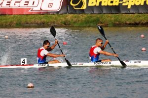 SK SEGEDIN, DRUGI DAN: Zlato, dva finala i šest polufinala