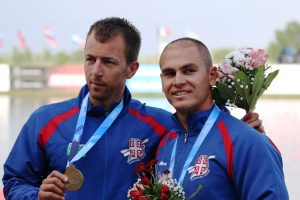 SVETSKI KUP U SEGEDINU: Zlato za Tomićevića i Zorića (FOTO)