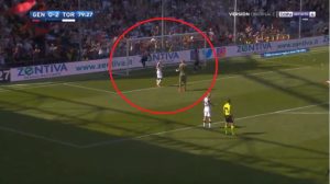 NOVA MAJSTORIJA PANDEVA: Kiks odbrane Torina, pa prelep potez Makedonca koji je ‘upropastio’ debi Milinković-Savića (VIDEO)