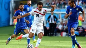 VELIKI PEH ZA RIVALA ‘ORLOVA’: Kostarikanci na Mundijalu bez najboljeg napadača!?