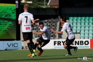 DVOSTRUKI STRELAC: Staniša Mandić rešeta u borbi za povratak u prvu ligu Norveške