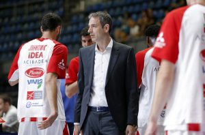 ZVEZDA SPREMNA ZA ZLATIBOR: Topić doneo lepe vesti pred nastavak takmičenja u Superligi