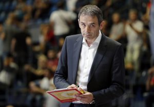 MILENKO TOPIĆ: Mislima smo bili u plej-ofu, nismo imali potrebnu energiju