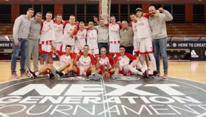 EVROLIGA: Juniori Zvezde potonuli u drugom poluvremenu i ostali bez finala