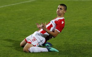 PRVENAC, PA JOŠ JEDAN: Prelep gol mladog napadača Crvene zvezde (VIDEO)