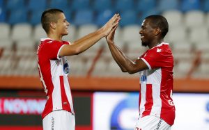 SUPERLIGA PLEJ-OF: Zvezda brojala do četiri, Joveljić se ozbiljno nametnuo Milojeviću (FOTO) (VIDEO)