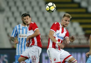 NEĆE DOČEKATI KRAJ EVROPSKIH KVALFIKACIJA: Vezista napušta Zvezdu već na kraju sezone!?