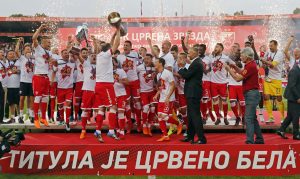 HOTSPORT SAZNAJE: Čelnici završili još jedan posao – poznato ko će predvoditi Zvezdu sa kapitenskom trakom u borbi za LŠ