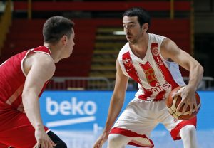 SUPERLIGA, PLEJ OF: Zvezda sa +27 do plasmana u polufinale