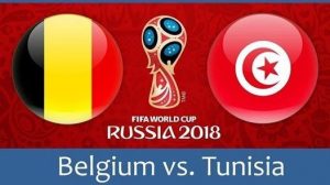 KANONADA U MOSKVI: Belgija duplirala, Tunis prepolovio vođstvo! (VIDEO)