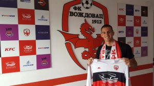 DINAMIČNO NA ‘KROVU’: Voždovac predstavio prva dva pojačanja, jedno je iz Partizana (FOTO)