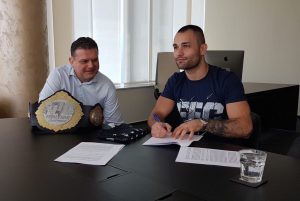 SRPSKI MMA BORCI ODLAZE NA VELIKU SCENU: Negucić, Ilić i Todorović pokazaće šta znaju u Las Vegasu (FOTO)(VIDEO)