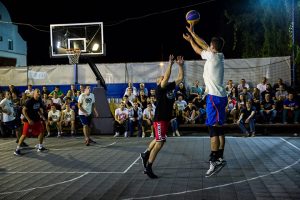 BASKET 3X3: Počinje ‘Street league’ u Novom Sadu