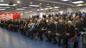 KOMEMORACIJA GORANU BUNJEVČEVIĆU: Emotivan govor Dejana Stankovića