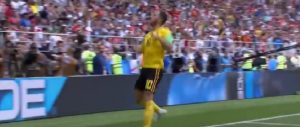 NE PRAŠTAJU: Azar nastavlja teror, Belgija vodi 4:1 (VIDEO)