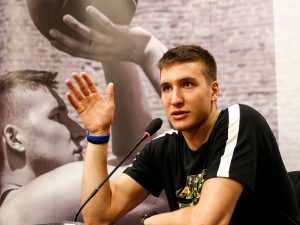 BOGDAN BOGDANOVIĆ: Ol-star je uživanje u košarci bez pritiska, a sad borba za plej-of!