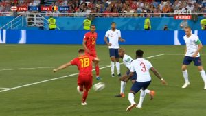 USPAVANKA PA EVROGOL: Fantastičan šut Januzaja za vođstvo Belgije (VIDEO)