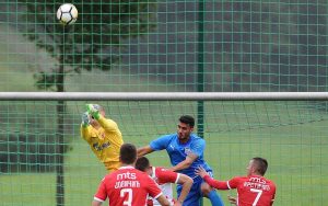 ODREĐENO: Evo ko sudi Zvezdi u Letoniji…