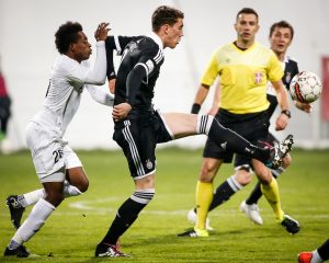 TRANSFER KARIJERE: Iz Superlige u Primeru! Još jedan sjajan posao crno-belih sa Banovog brda (FOTO)