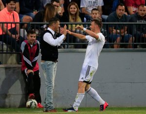 ‘MELEG JE POJAČANJE KOJE SMO ŽELELI’: Evo šta je Vladan Milojević rekao o dolasku Nikole Stojiljkovića