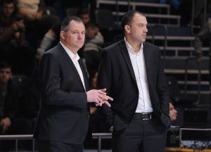 RASTANAK: Partizan ostao bez jednog trenera
