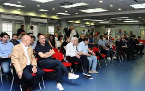 ODRŽANA REDOVNA SKUPŠTINA: Jedna od najuspešnijih godina, značka za Sojića (FOTO)