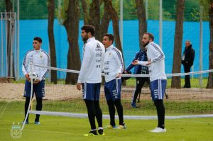 PA KO JE OVDE SELEKTOR: Sampaoliju kapiten Leo Mesi ‘kreira’ tim (VIDEO)