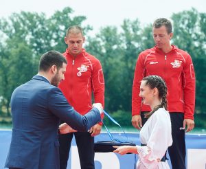 EVROPSKO PRVENSTVO U KAJAKU I KANUU: Zlato za Tomićevića i Zorića