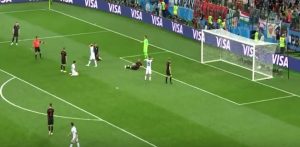 HRVATI DA SLAVE PEREZA: Promašaj Argentinca jedan od najvećih u istoriji Mondijala i fudbala uopšte (VIDEO)