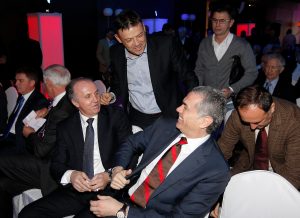 DOK SE ČEKA POJAČANJE IZ ŽELJEZNIČARA: Bivši as Partizana krenuo put Sarajeva