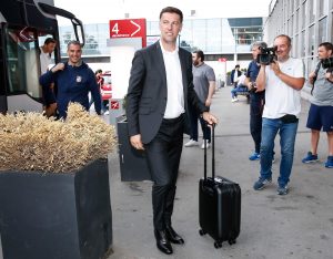 ‘ORLOVI’ ODLETELI U AUSTRIJU: Krstajić obrazložio svoju odluku, postoji razlog zašto Gaćinović nije na spisku! (FOTOGALERIJA)
