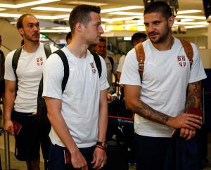 UROŠ SPAJIĆ: Niko nam nije poklonio Mundijal, verovao sam da ću biti na spisku