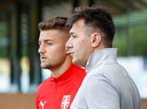 NEZGODNO PITANJE ZA SERGEJA: Nisam Španac, ja sam Srbin!