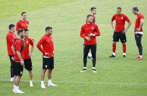 POZNATI ARBITRI VEČERAŠNJEG MEČA: Austrijska trojka na centru