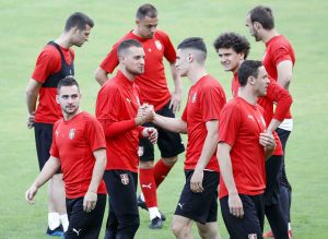 JAVIO SE JEDAN OD FAVORITA ZA TROFEJ U RUSIJI: Pogledajte kakvu poruku šalju našoj selekciji