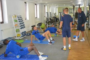 VOŠA NA ZLATIBORU: Rad u teretani, Putinčanin otišao kod Stolice (VIDEO)