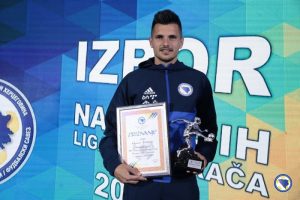 ZAKARIĆ EKSKLUZIVNO ZA HS: Hoću samo u Partizan, što pre! Džeko i ostali kažu da je to dobra odluka!