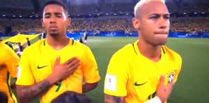 IMA TRAUME: Napadač Brazila strahuje pred duel sa Srbijom na Svetskom prvenstvu