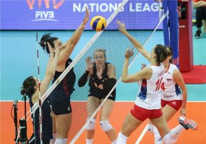 DRUGI PORAZ ODBOJKAŠICA: Srpkinje bez osvojenog seta poražene od Holanđanki