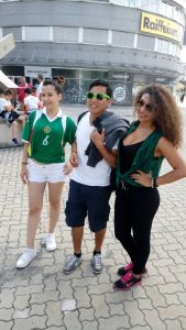 SVE JE SPREMNO ZA GENERALNU PROBU: Navijači polako pristižu na stadion (FOTO)(VIDEO)