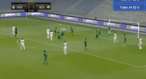 ‘EVROPSKI BRAZILCI’: Kakva akcija Srbije za četvrti gol, Ivanović stigao Stankovića pa zatresao mrežu (VIDEO)