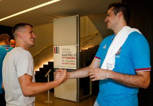 NEMANJA BJELICA: Nije realno da igram za reprezentaciju…