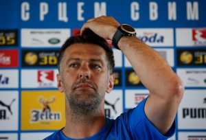 KRSTAJIĆ O NAVODNOM SUKOBU: To je njihova stvar koju rade stalno na treningu